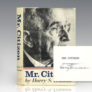 Mr. Citizen