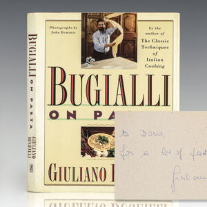 Bugialli On Pasta