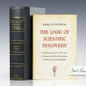 The Logic of Scientific Discovery.