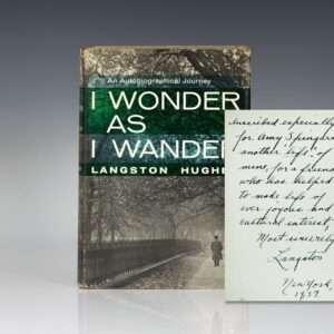 Wonder as Wander
