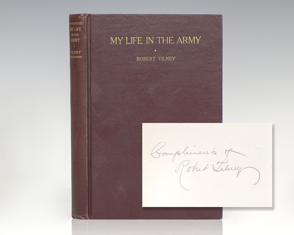 My Life in the Army, Three Years and a Half With the Fifth Army Corps, Army of the Potomac 1862-1865
