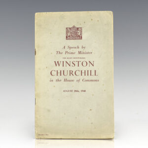 Winston Churchill