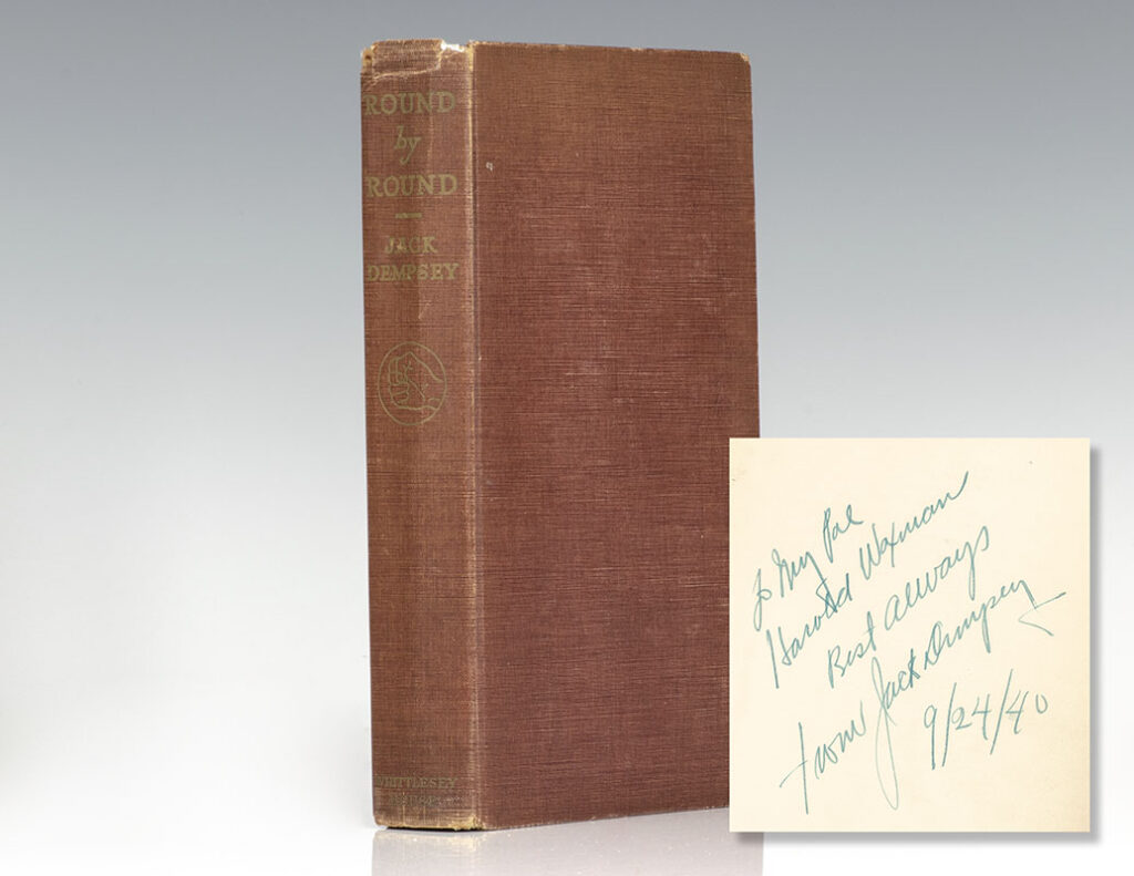 Round-by-Round: An Autobiography.