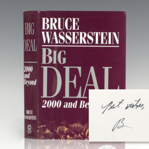 Big Deal: 2000 and Beyond