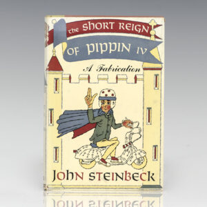 The Short Reign of Pippin IV