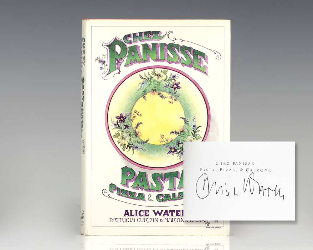 Chez Panisse Pasta, Pizza, & Calzone.