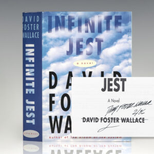 Infinite Jest: A Novel