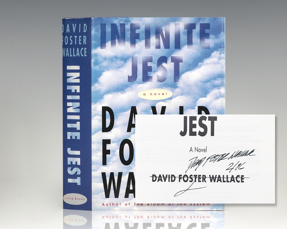Infinite Jest: A Novel.
