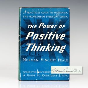 The Power of Positive Thinking.