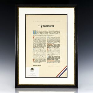 A Proclamation.