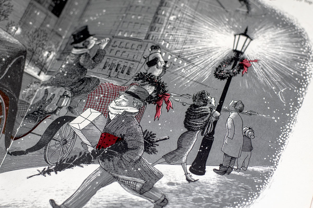 Eloise at Christmastime