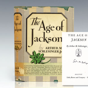 The Age of Jackson