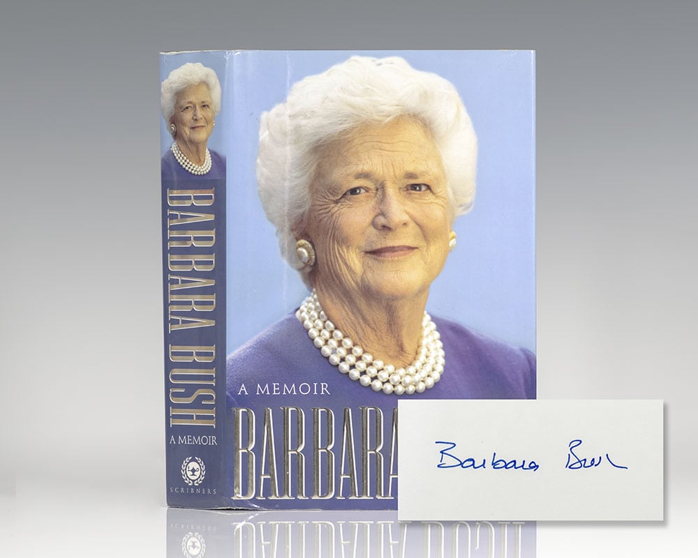 Barbara Bush: A Memoir.