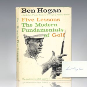 Five Lessons: The Modern Fundamentals of Golf
