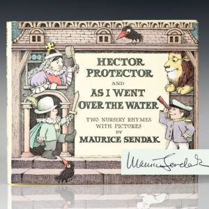 Hector Protector and As I Went Over the Water: Two Nursery Rhymes.