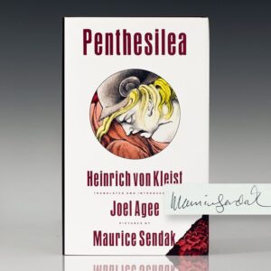 Penthesilea: A Tragic Drama.