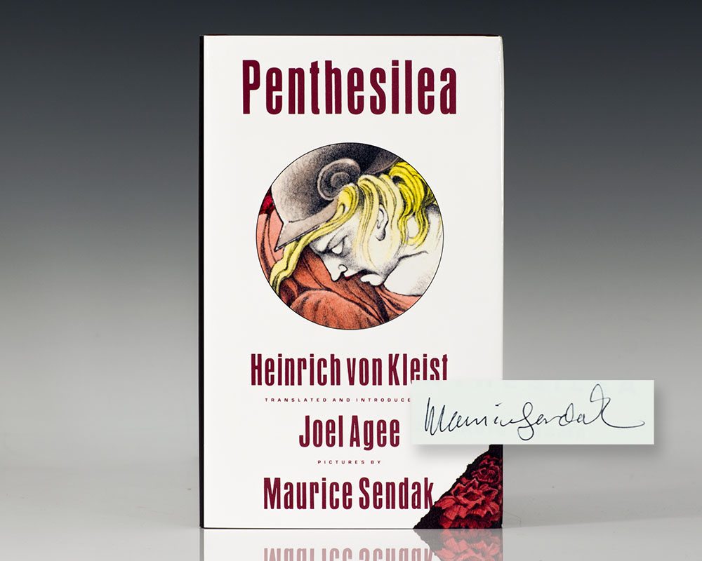 Penthesilea: A Tragic Drama.
