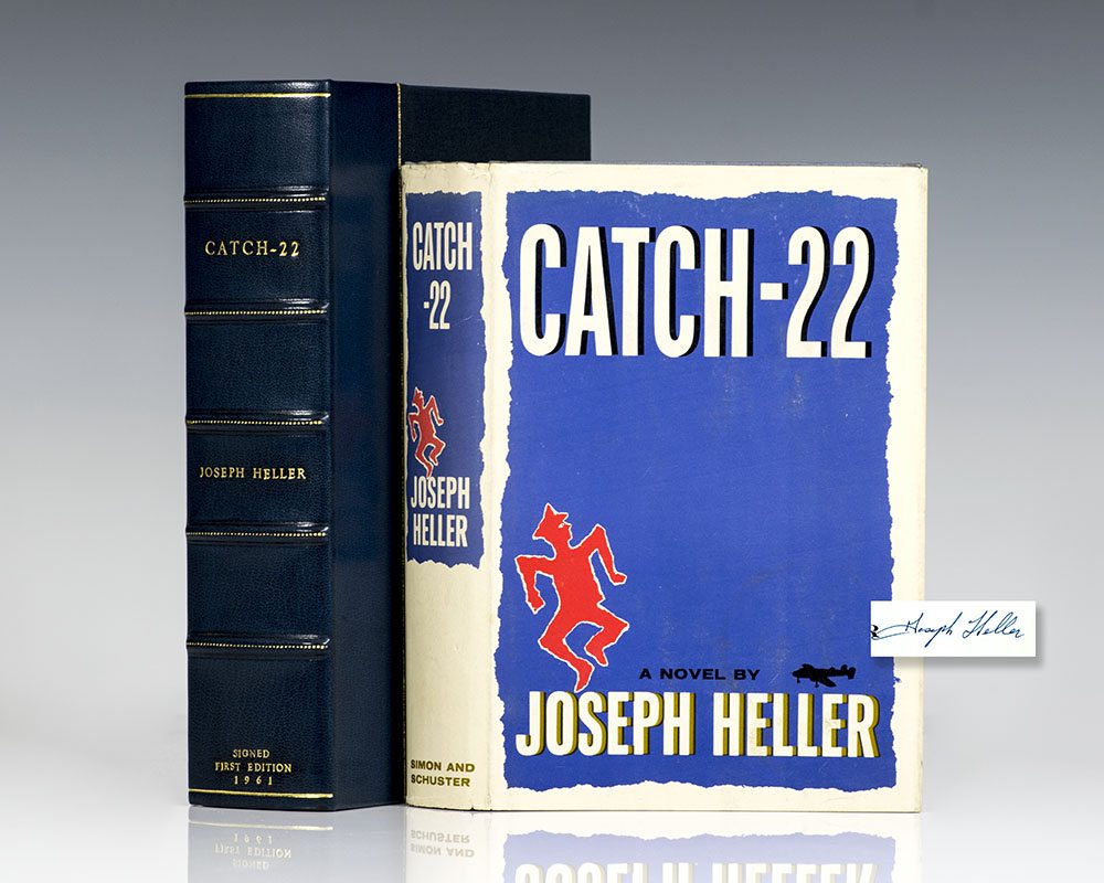 Catch – 22.