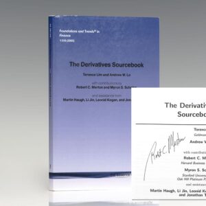 The Derivatives Sourcebook