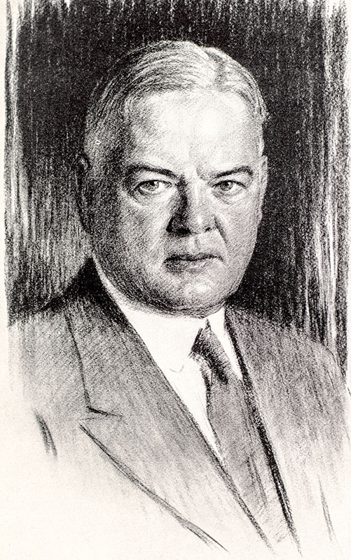 The Memoirs of Herbert Hoover: 1920-1933 The Cabinet and The Presidency