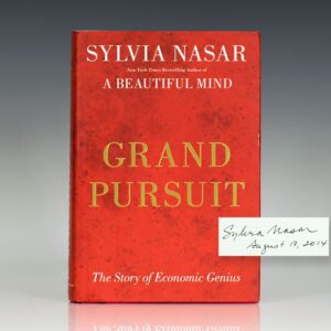 Grand Pursuit: The Story of Economic Genius.