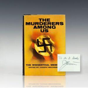 Murderers Among Us: The Simon Wiesenthal Story.