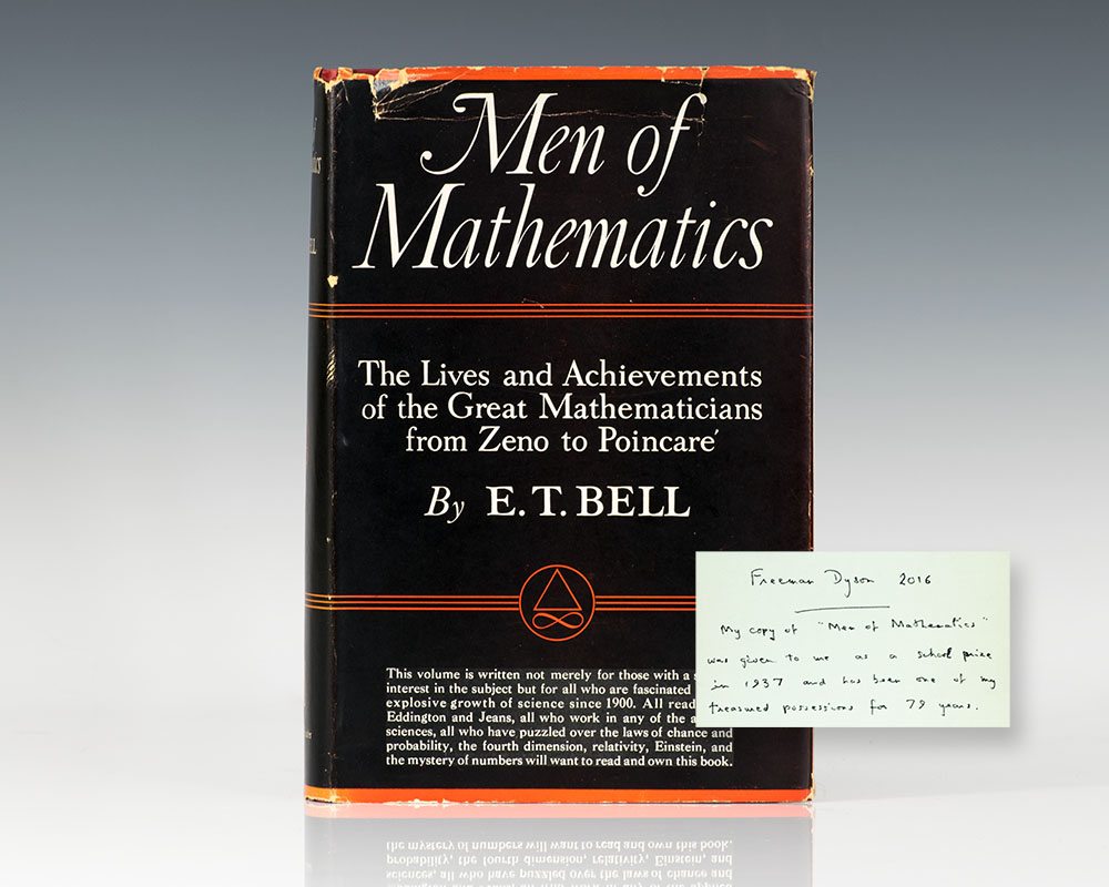Men of Mathematics.