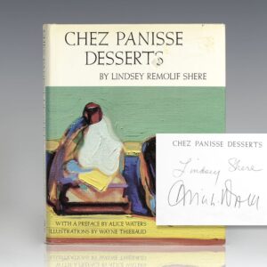 Chez Panisse Desserts