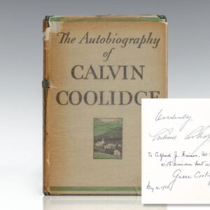 The Autobiography of Calvin Coolidge