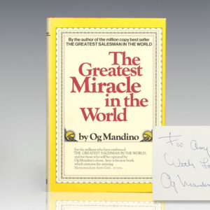 The Greatest Miracle in the World