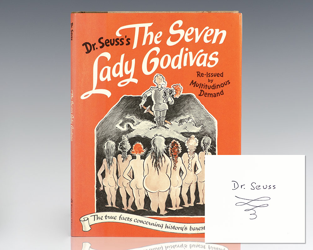 The Seven Lady Godivas