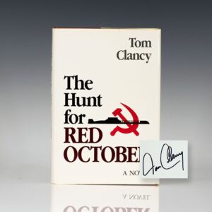 The Hunt For Red October.