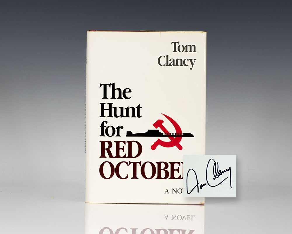 The Hunt For Red October.