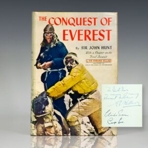 The Conquest of Everest.