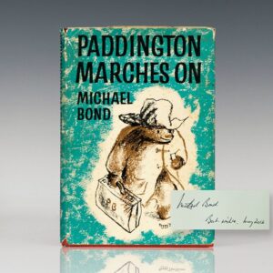 Paddington Marches On.