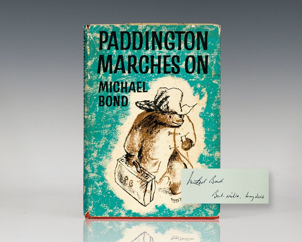 Paddington Marches On.