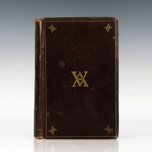 The Early Years of His Royal Highness the Prince Consort compiled under the direction of Her Majesty the Queen.