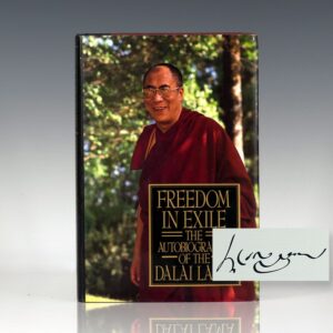 Freedom in Exile: The Autobiography of The Dalai Lama.