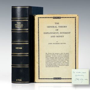 The General Theory of Employment, Interest and Money.