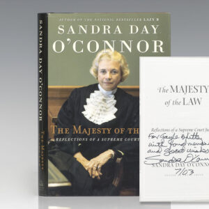 The Majesty of the Law: Reflections of a Supreme Court Justice