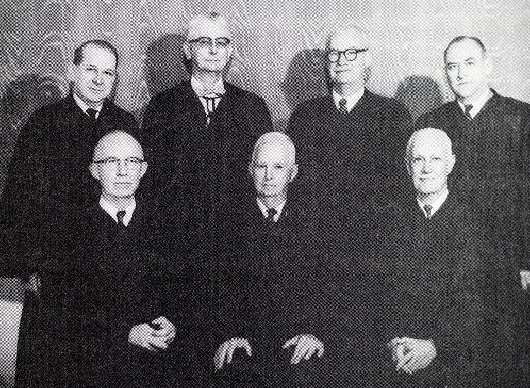 The Majesty of the Law: Reflections of a Supreme Court Justice