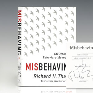Misbehaving: The Making of Behavioral Economics