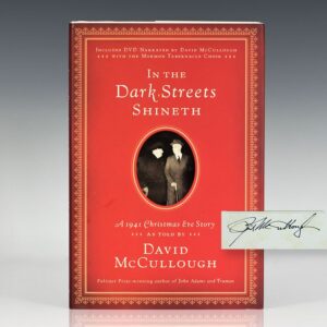 In the Dark Streets Shineth: A 1941 Christmas Eve Story.