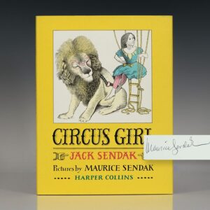 Circus Girl.