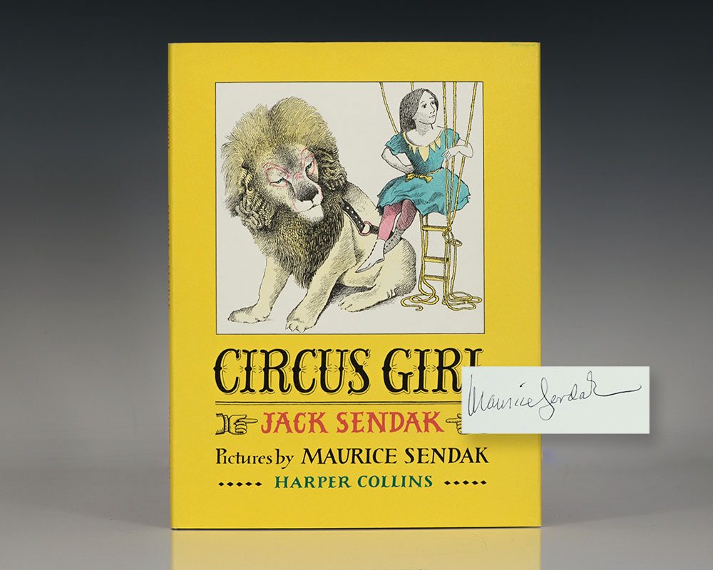 Circus Girl.