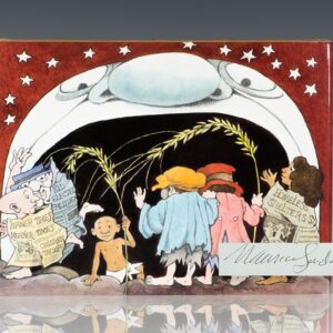 We Are All in the Dumps with Jack and Guy: Two Nursery Rhymes with Pictures.