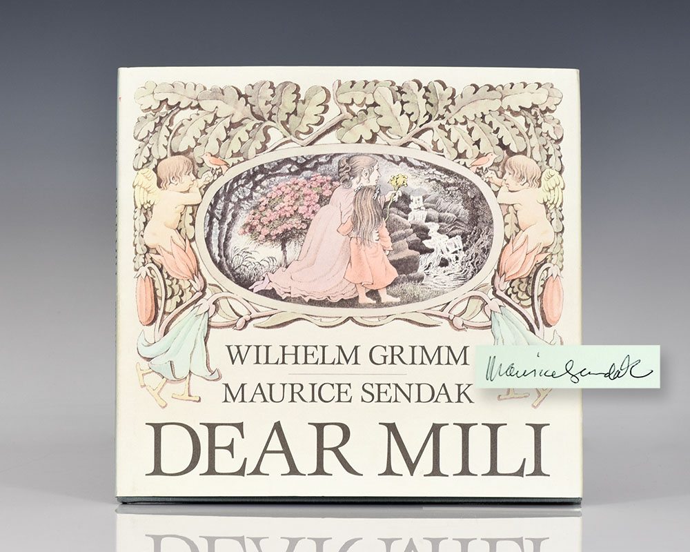 Dear Mili.