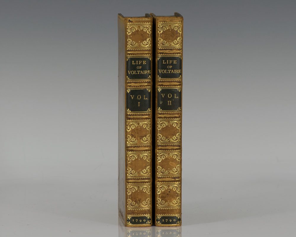Memoirs of the Life of Voltaire. Written by Himself. - Image 2