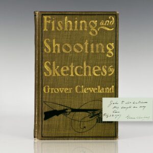 Fishing and Shooting Sketches.