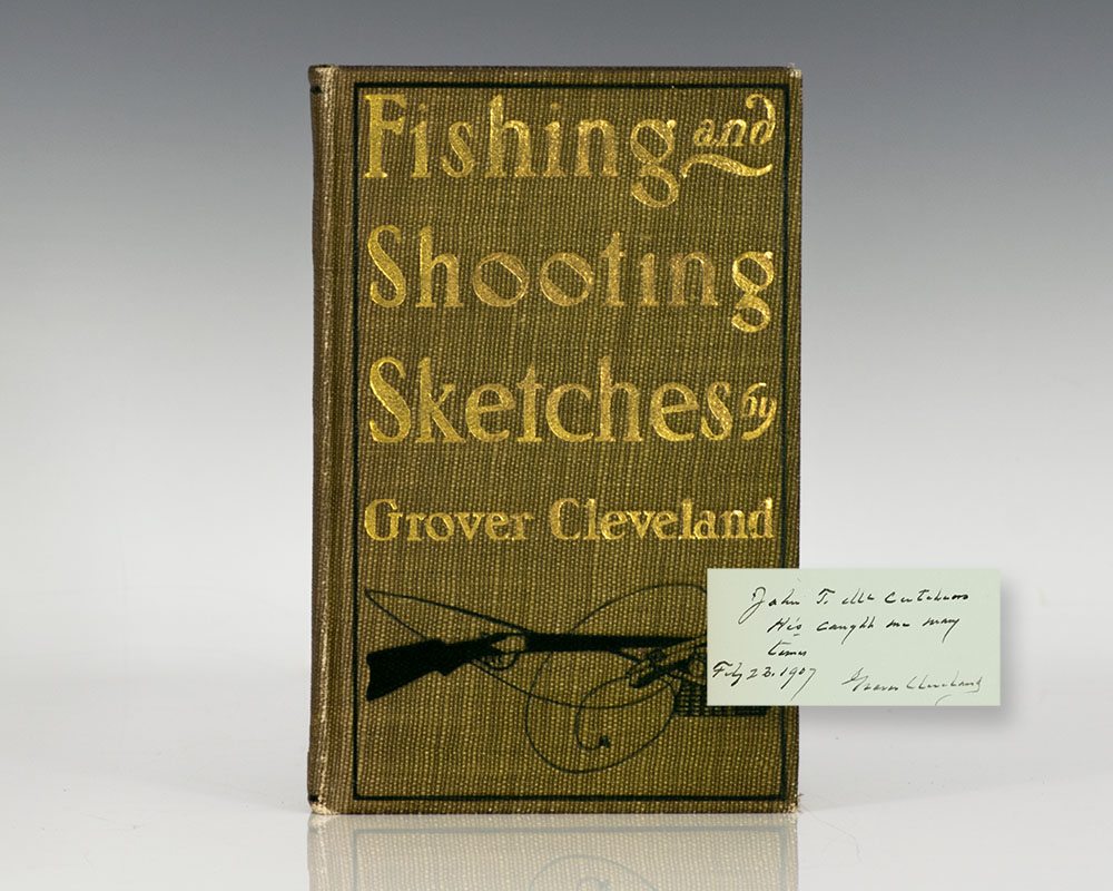 Fishing and Shooting Sketches.